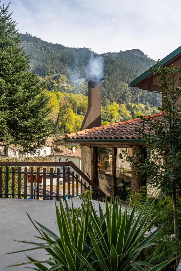 Hotel Carvalho Araujo Герес Экстерьер фото