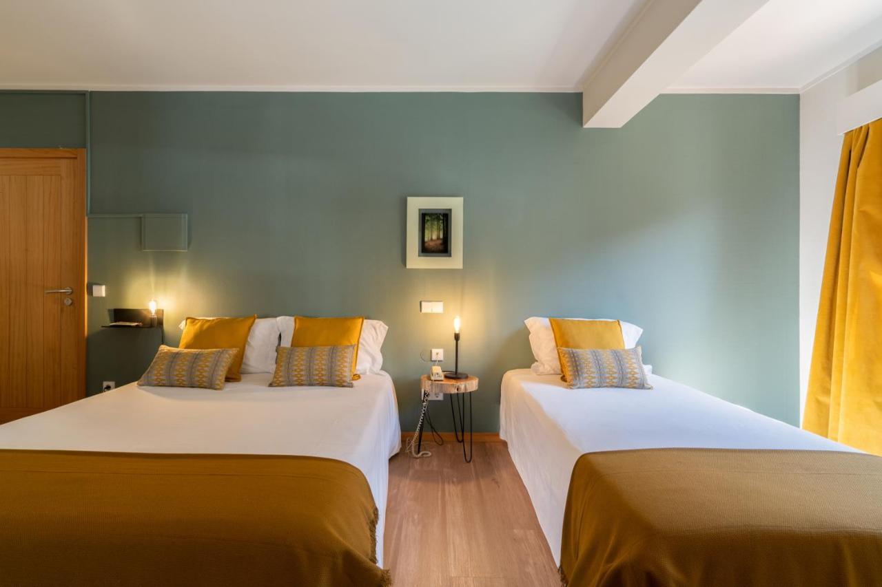 Hotel Carvalho Araujo Герес Экстерьер фото