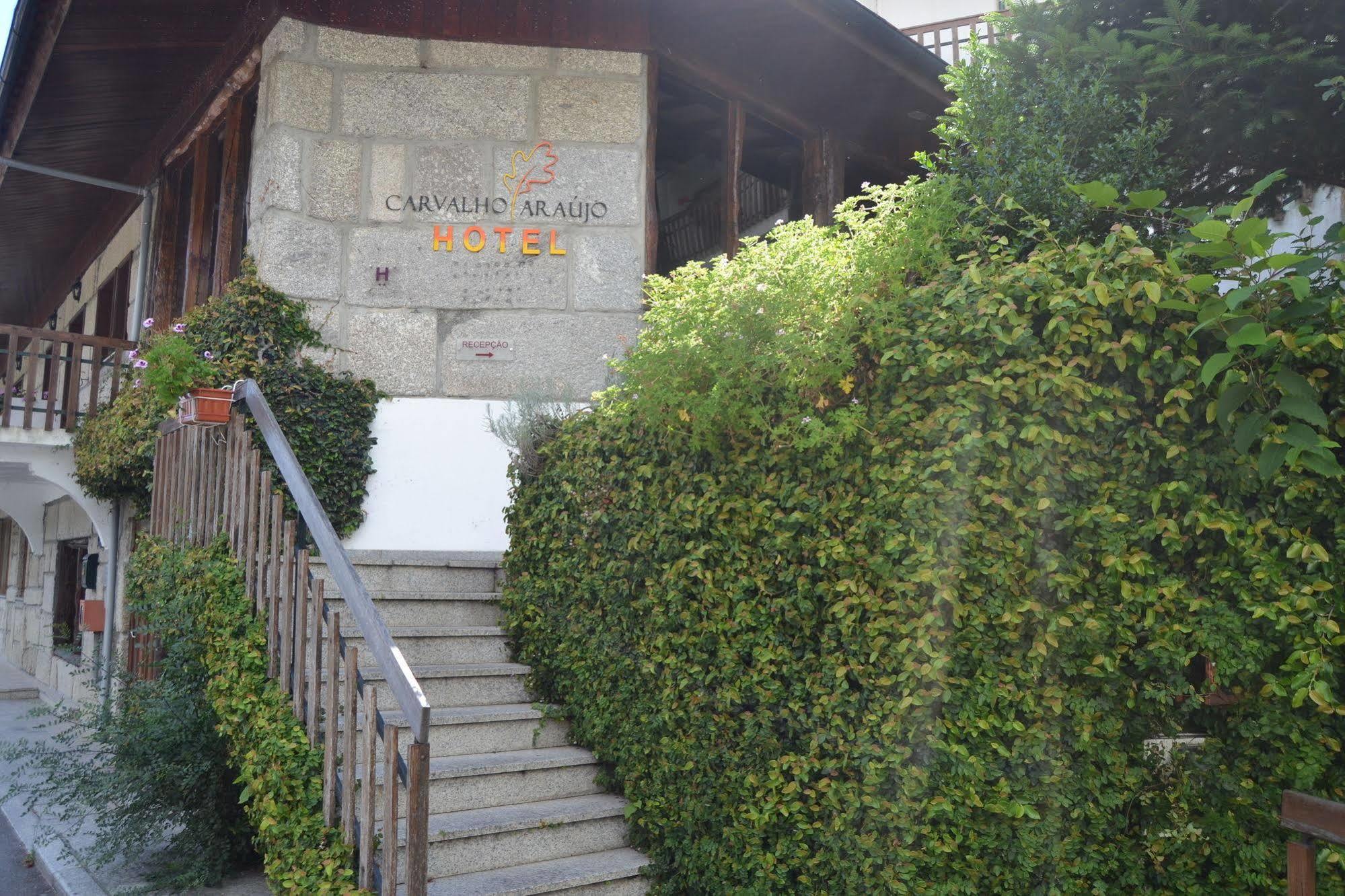 Hotel Carvalho Araujo Герес Экстерьер фото